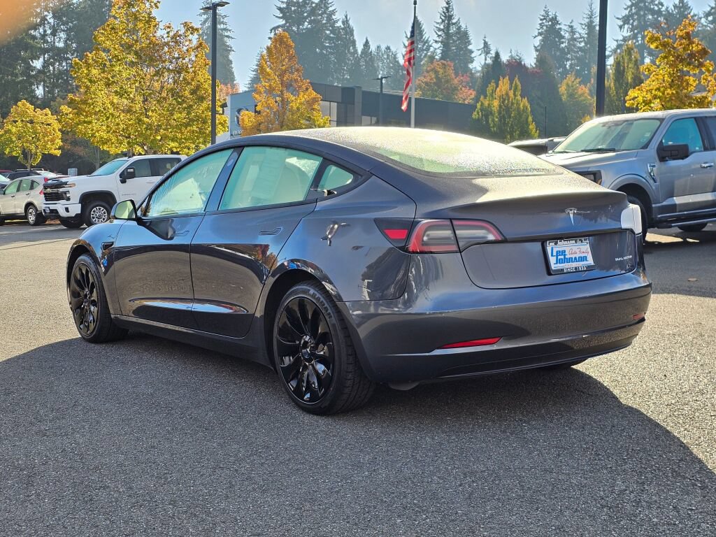 Used 2023 Tesla Model 3 Long Range AWD/4WD image 7