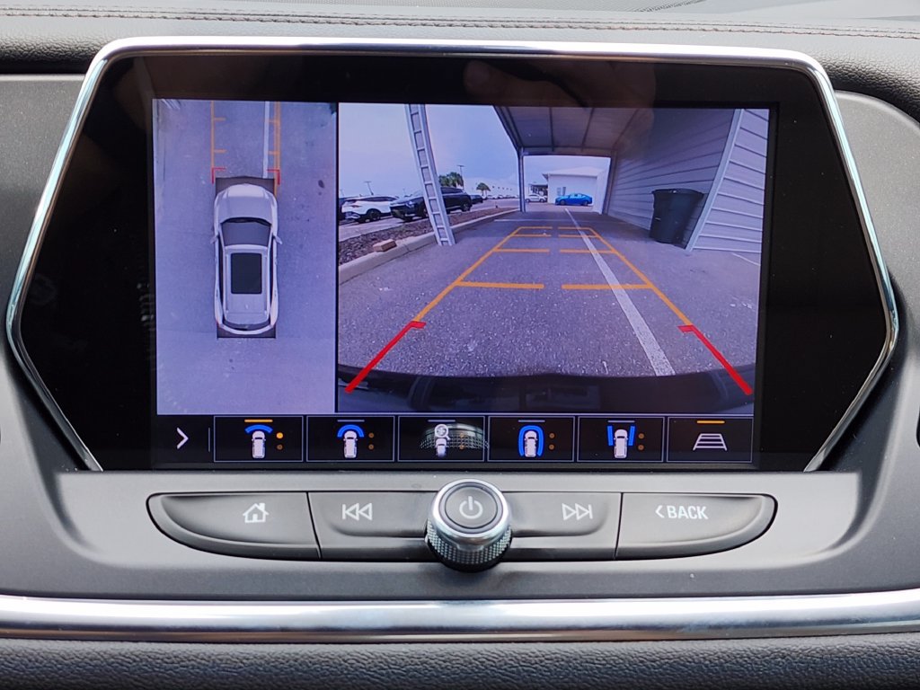 Used 2019 Chevrolet Blazer Premier w/ Driver Confidence II Package FWD image 28