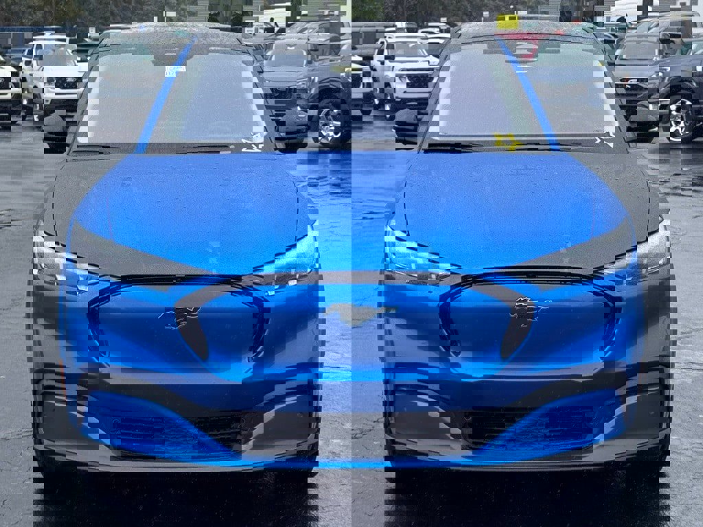 New 2025 Ford Mustang Mach-E Premium image 18