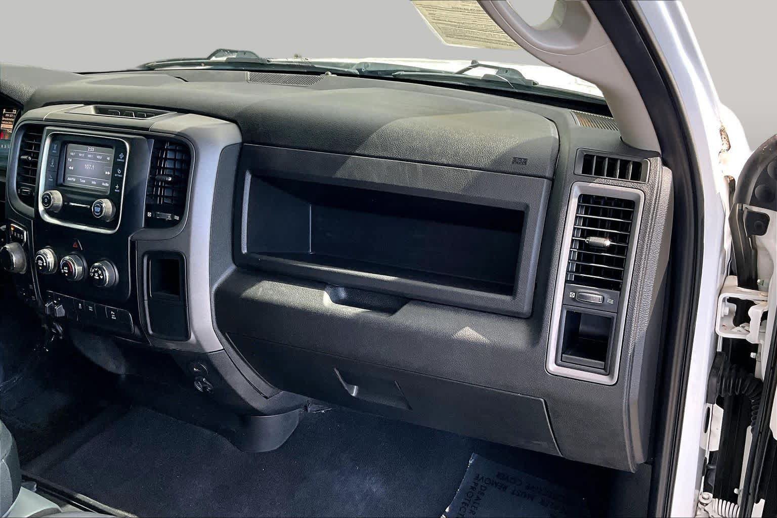 Used 2022 RAM 1500 Tradesman w/ Trailer Tow Group AWD/4WD image 18