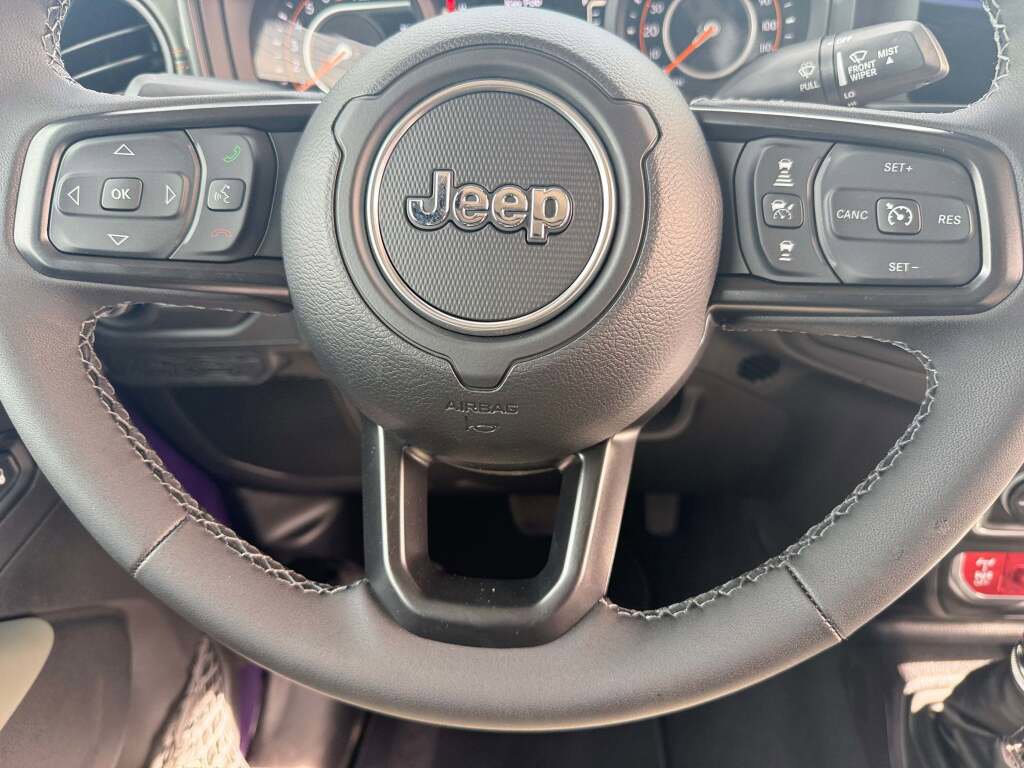 New 2026 Jeep Gladiator Mojave image 23