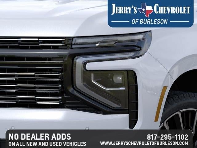 New 2026 Chevrolet Tahoe High Country AWD/4WD image 12