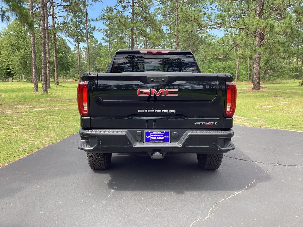 New 2026 GMC Sierra 1500 AT4X AWD/4WD image 4