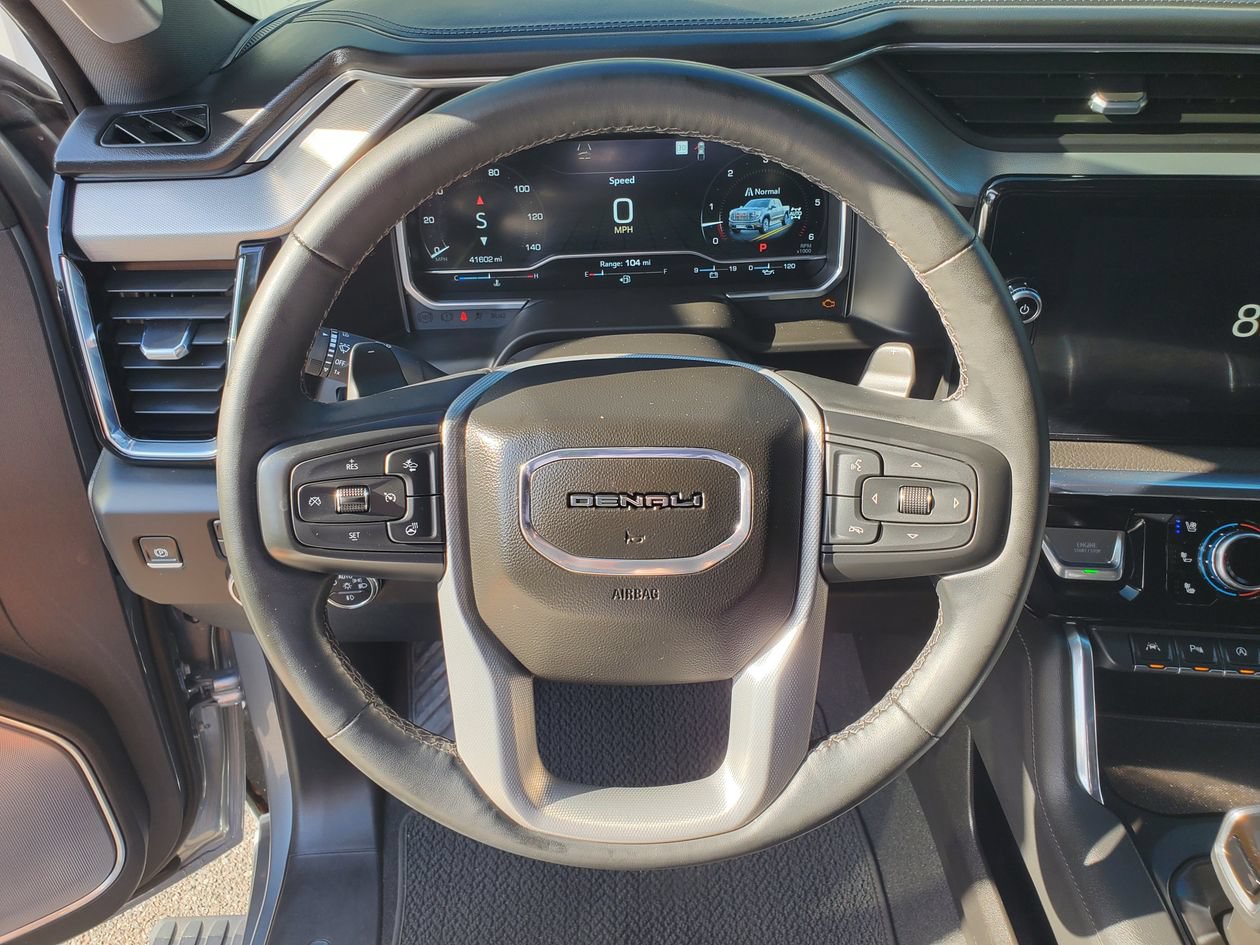 Used 2023 GMC Sierra 1500 Denali w/ Denali Reserve Package AWD/4WD image 21