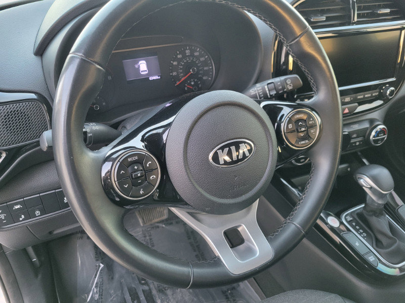 Used 2020 Kia Soul EX w/ Option Group 015 FWD image 25