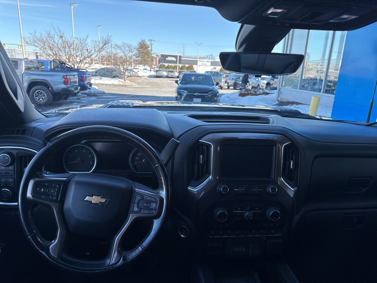 Used 2022 Chevrolet Silverado 3500 High Country w/ Z71 Off-Road Package image 2