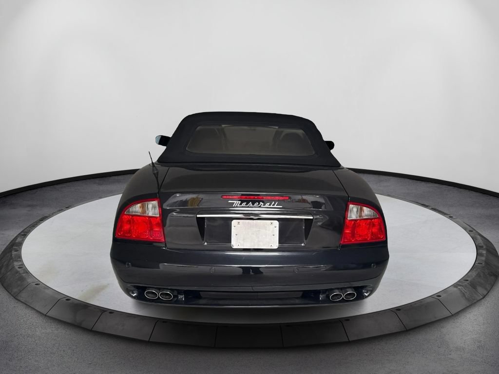 Used 2002 Maserati Spyder Cambiocorsa image 6