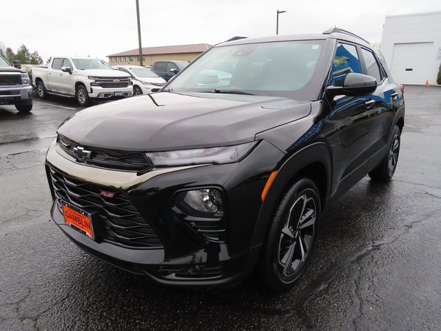 Certified 2023 Chevrolet TrailBlazer RS w/ Convenience Package image 3