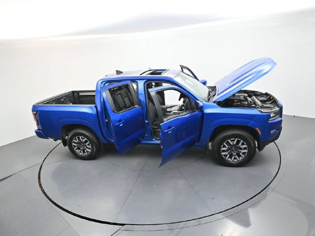 Used 2024 Nissan Frontier SL w/ Technology Package AWD/4WD image 56
