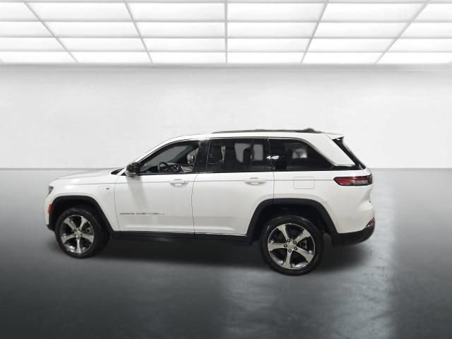 Used 2022 Jeep Grand Cherokee Limited 4xe AWD/4WD image 7