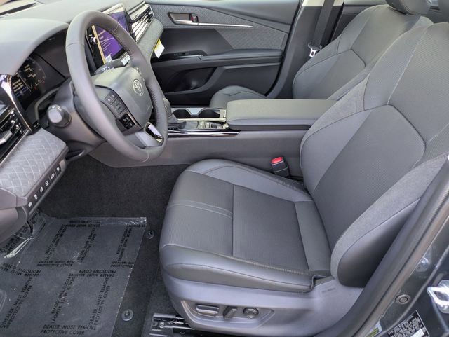 New 2026 Toyota Camry XLE image 12