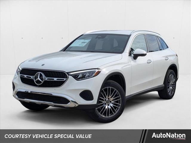 New 2026 Mercedes-Benz GLC 300 4MATIC