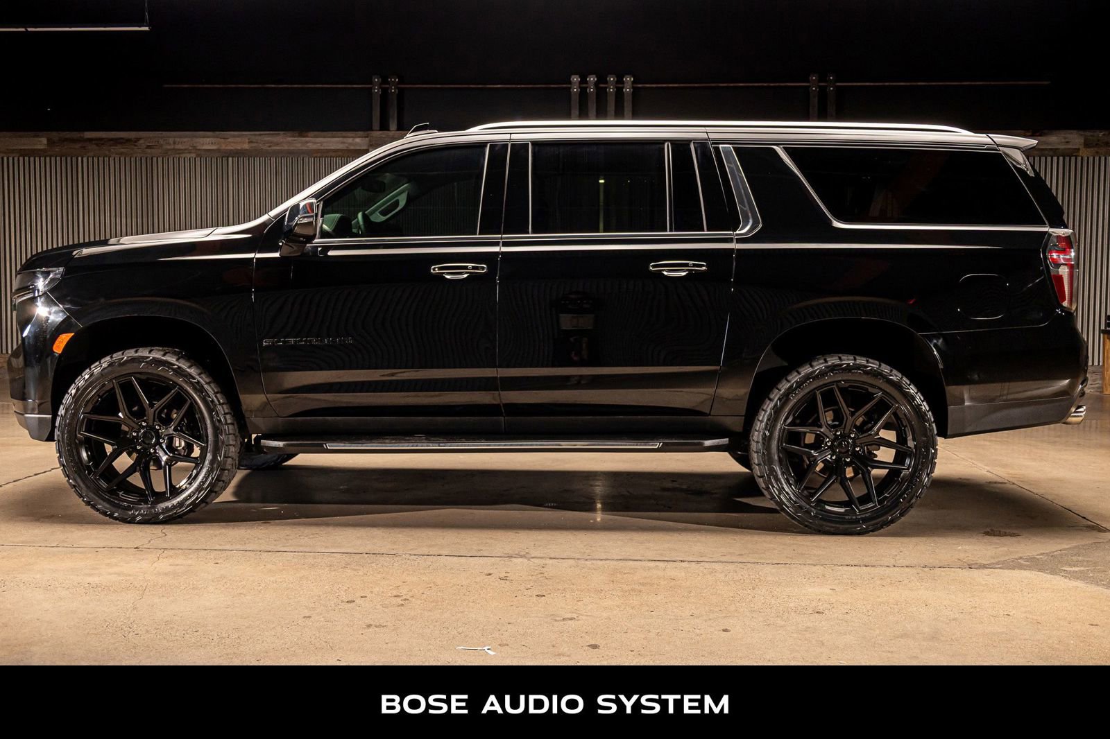 Used 2023 Chevrolet Suburban Premier w/ Max Trailering Package image 6