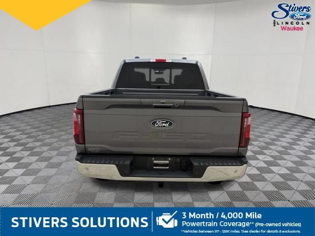 Used 2024 Ford F150 XLT w/ Equipment Group 302A MID AWD/4WD image 7