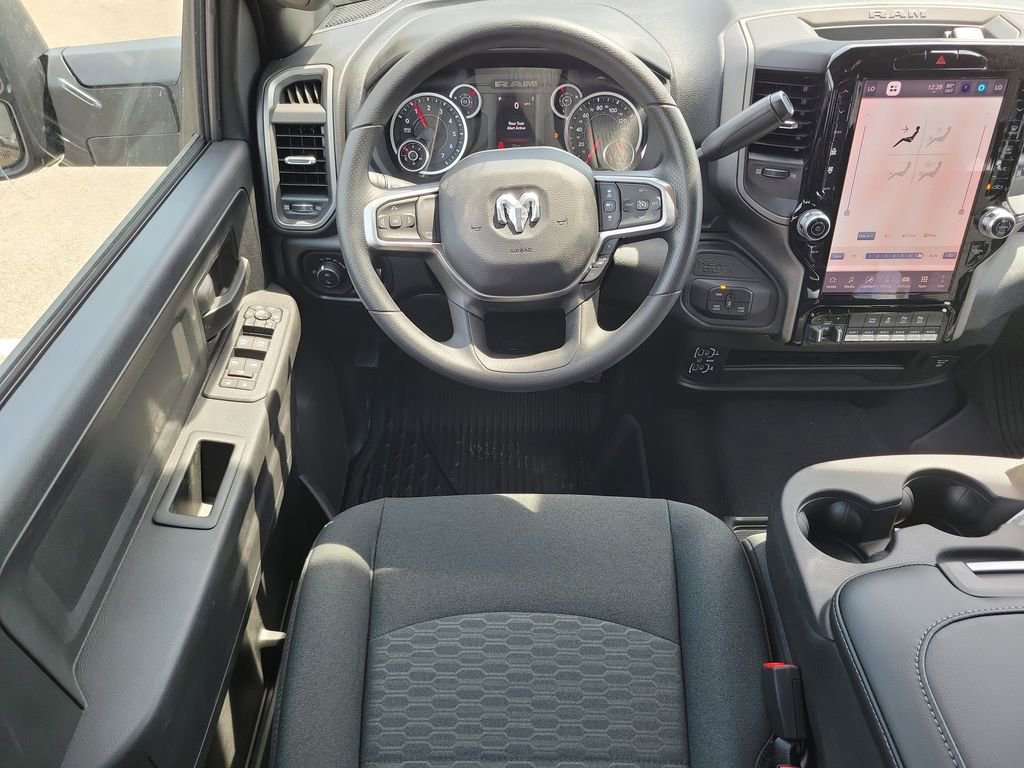 New 2026 RAM 2500 Tradesman AWD/4WD image 9