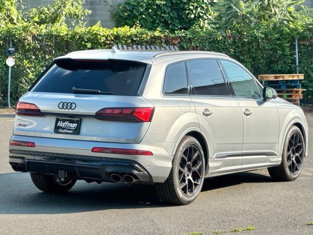New 2026 Audi SQ7 Prestige AWD/4WD image 8