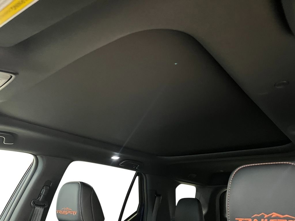 New 2026 Honda Passport TrailSport image 22