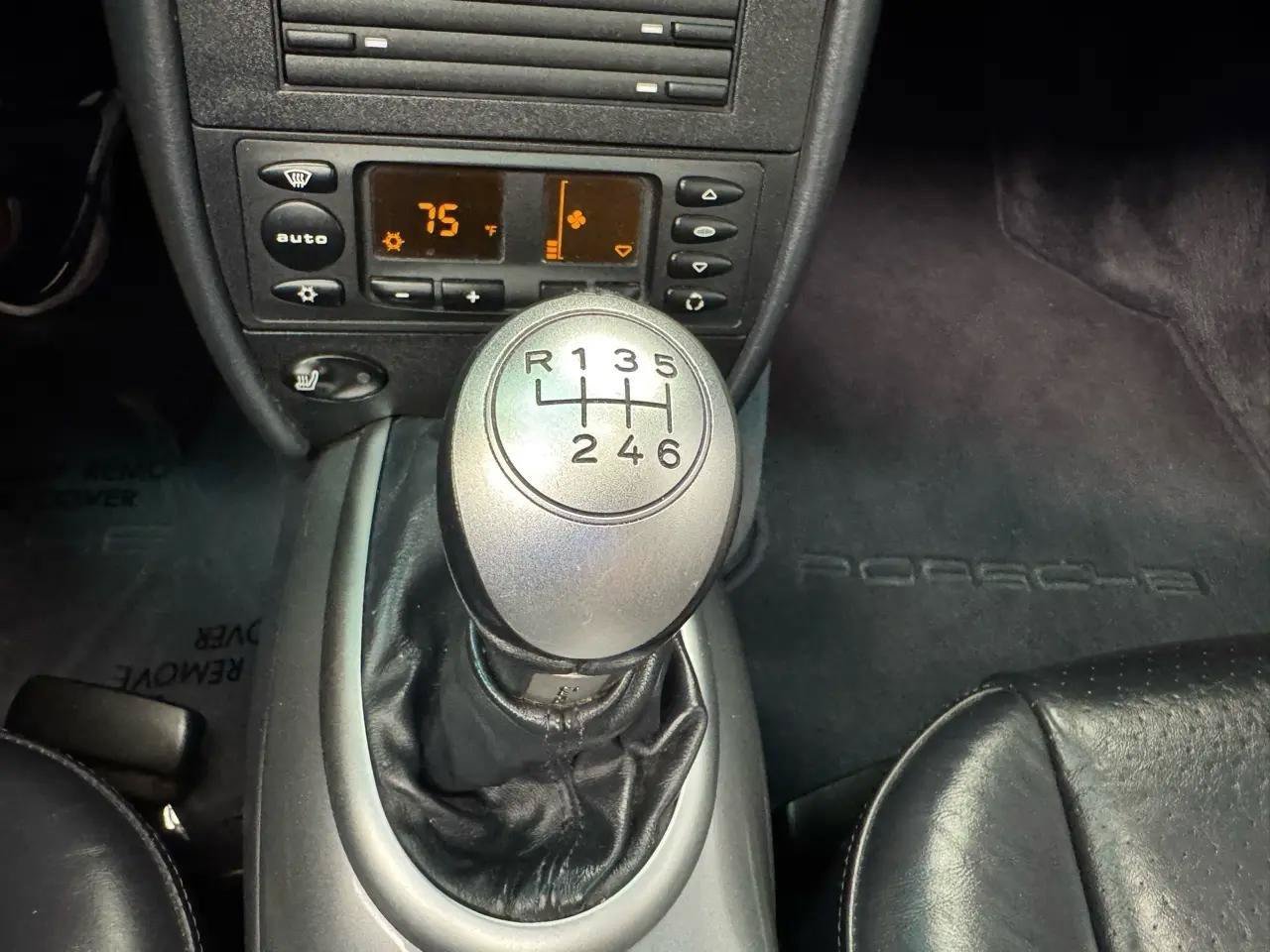 Used 2004 Porsche 911 Turbo AWD/4WD image 15