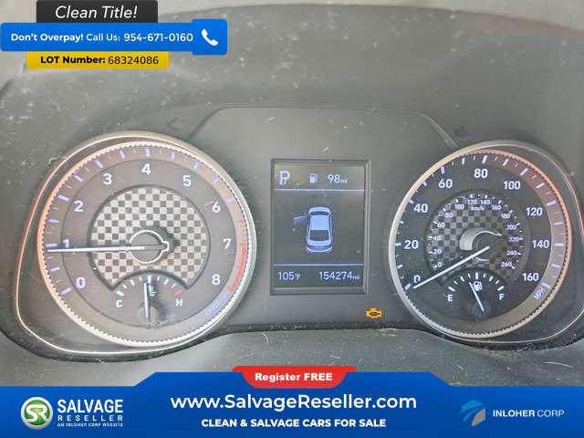 Used 2019 Hyundai Elantra SEL w/ Cargo Package FWD image 12