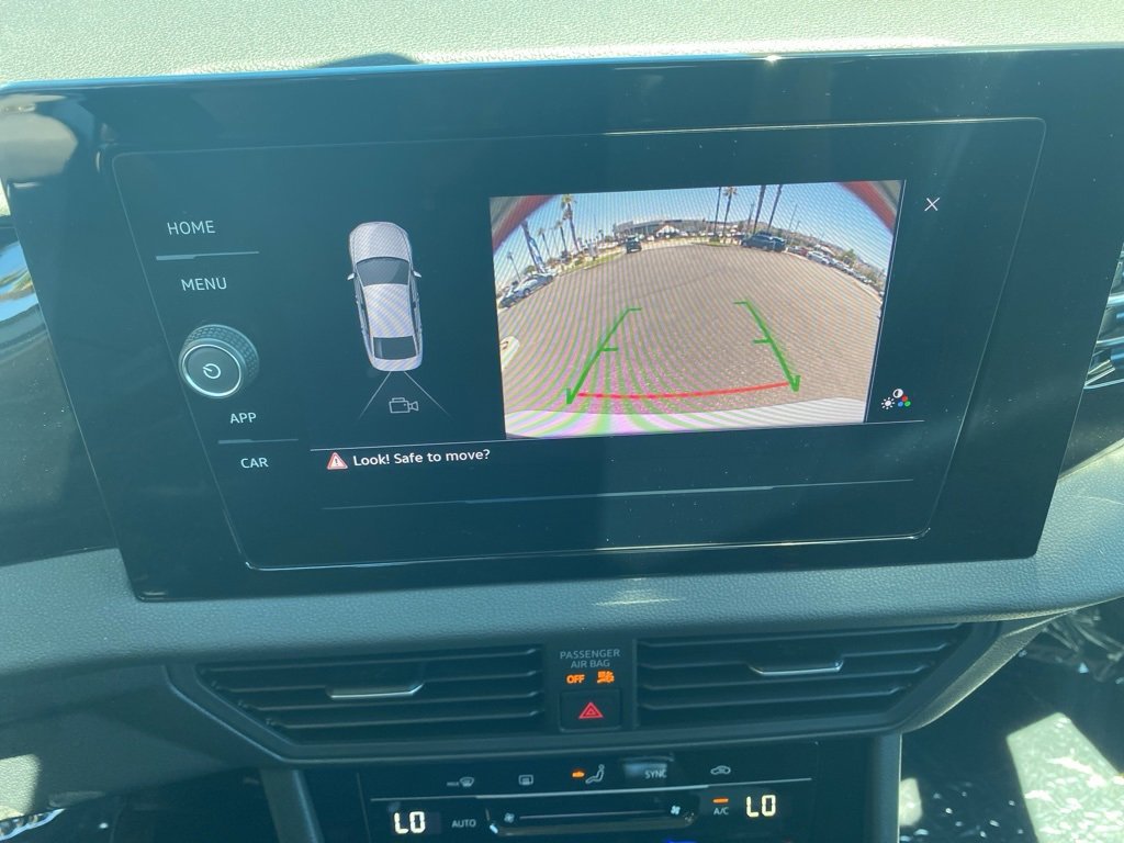 New 2025 Volkswagen Jetta S image 15