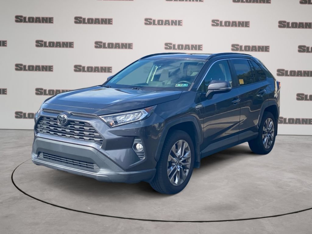 Used 2020 Toyota RAV4 XLE Premium AWD/4WD image 1