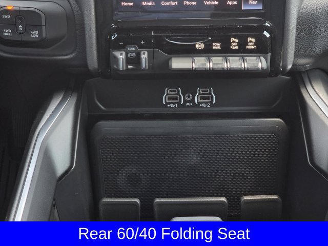 New 2026 RAM 3500 Lone Star AWD/4WD image 15