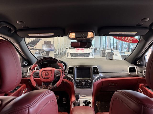 Used 2018 Jeep Grand Cherokee Trackhawk AWD/4WD image 40