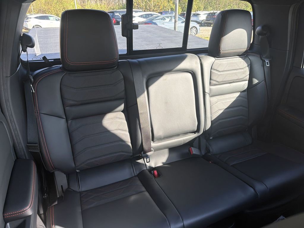 New 2026 Nissan Frontier PRO-4X w/ Pro Premium Package AWD/4WD image 16