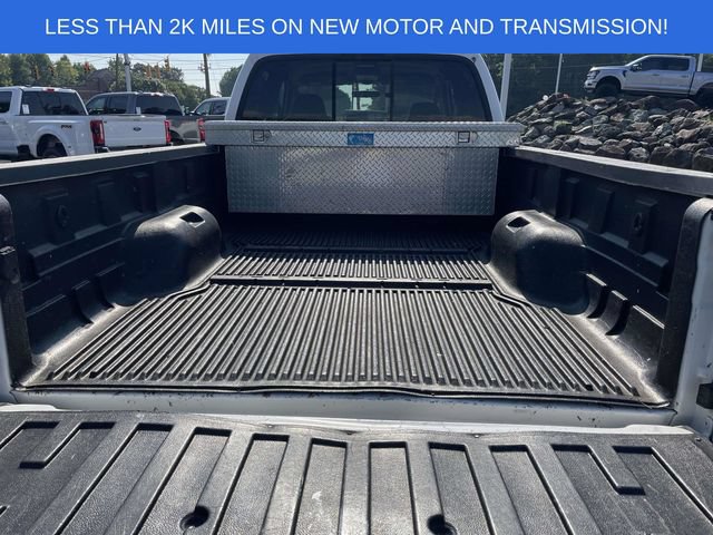 Used 2003 Ford F350 Lariat AWD/4WD image 9