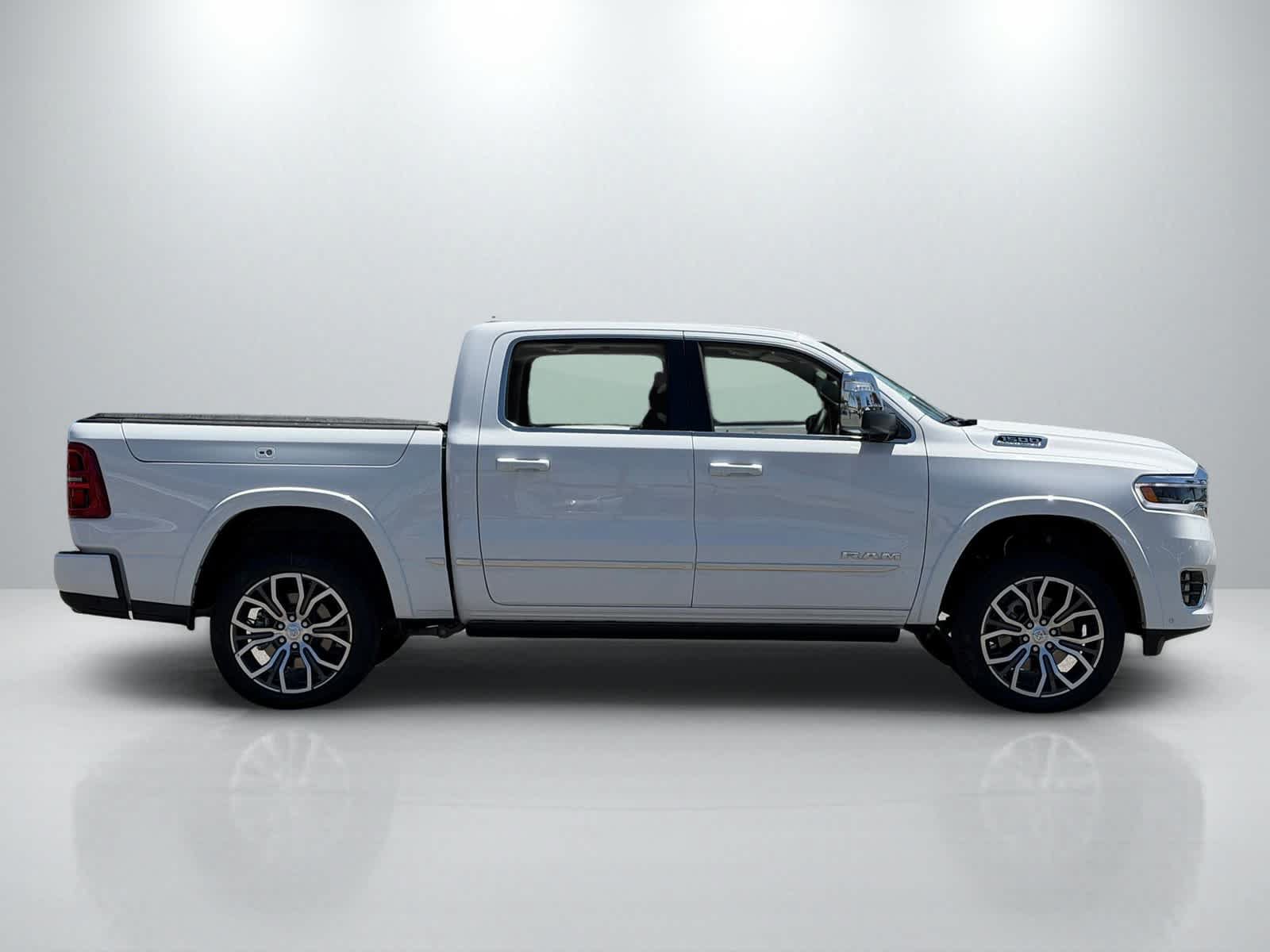 New 2026 RAM 1500 Tungsten AWD/4WD image 8