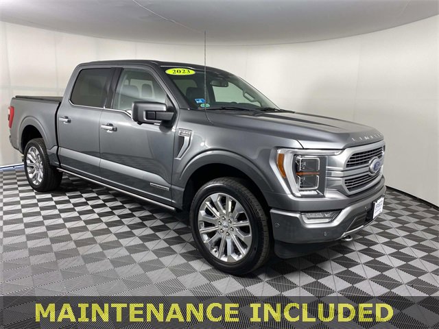 Used 2023 Ford F150 Limited