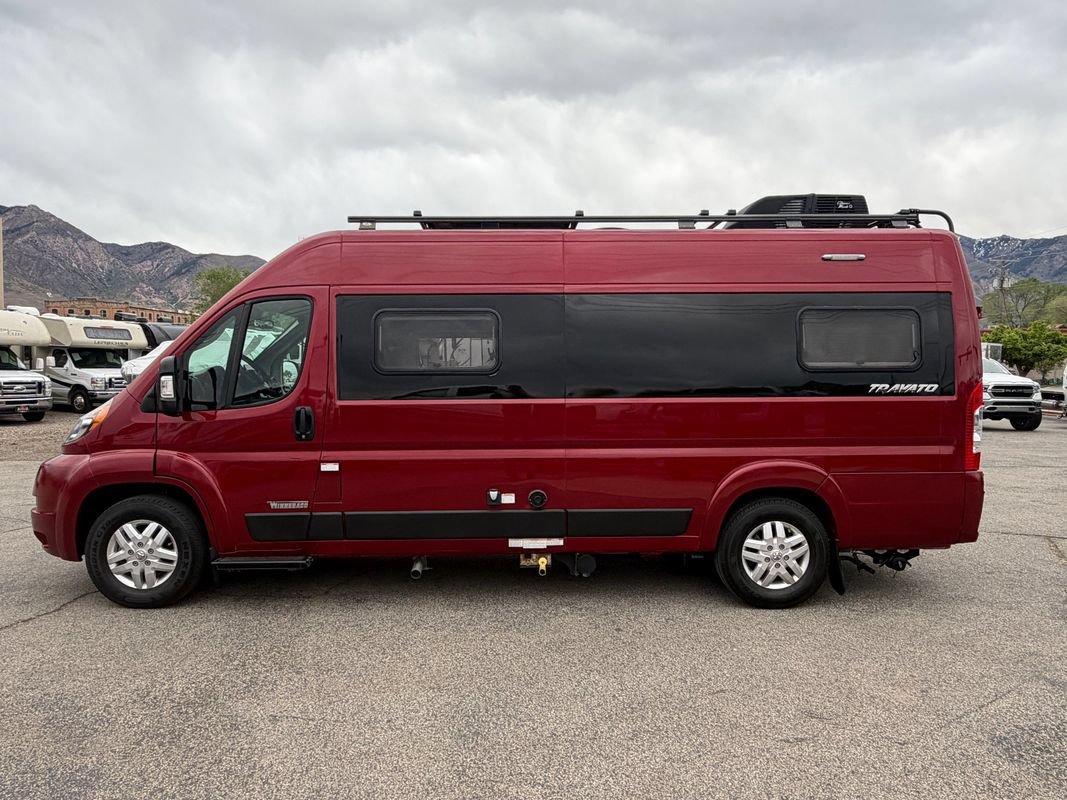 Used 2022 RAM ProMaster 3500 w/ Premium Convenience Group FWD image 5