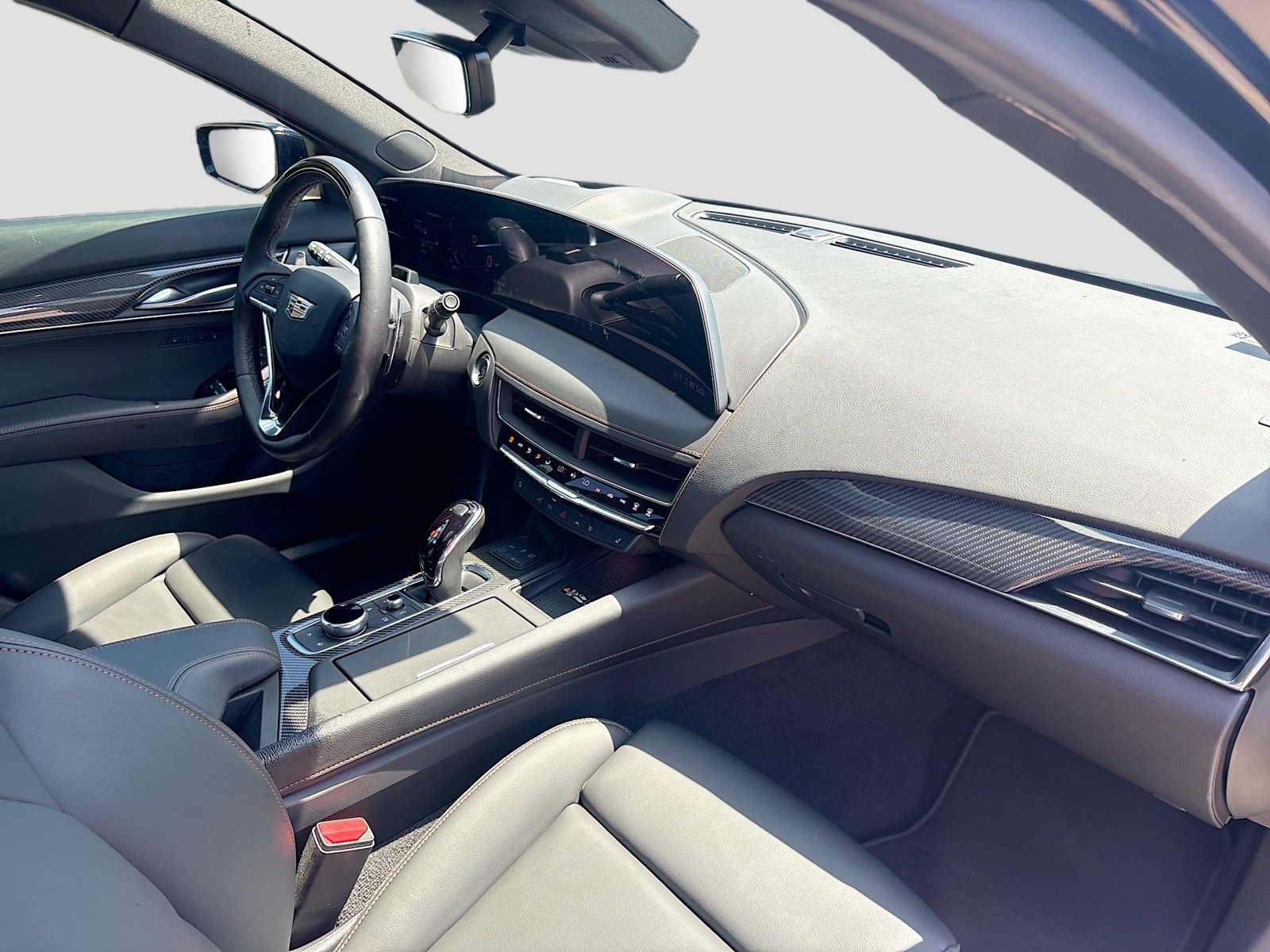 Used 2026 Cadillac CT5 Sport w/ Technology Package RWD image 30