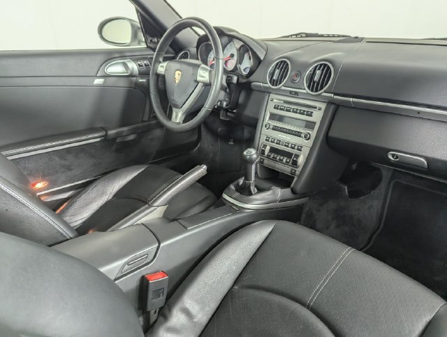 Used 2007 Porsche Cayman S RWD image 24