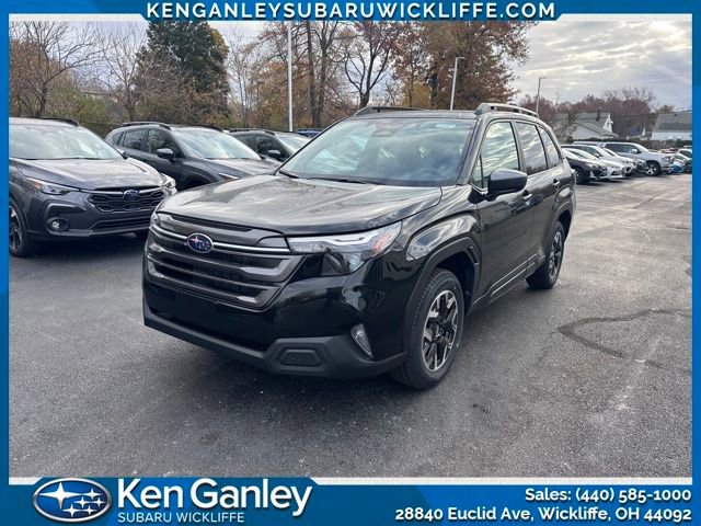 Used 2026 Subaru Forester Premium image 4