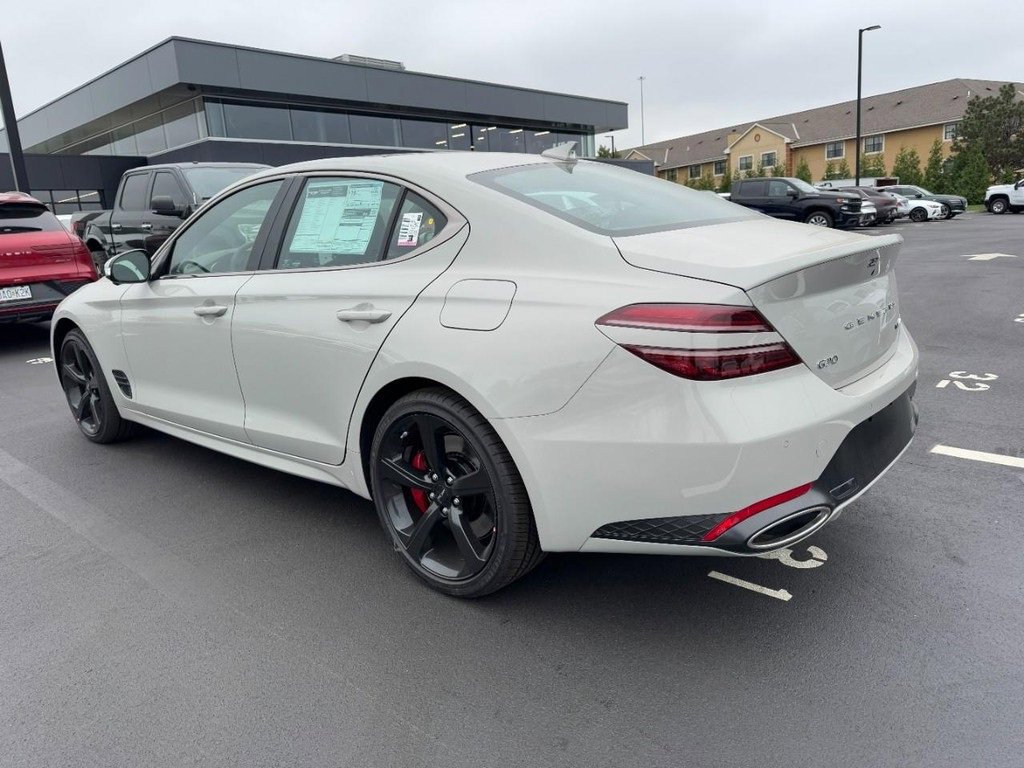 New 2026 Genesis G70 3.3T Sport Prestige image 5