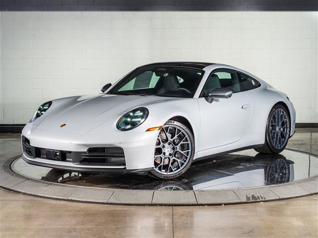 New 2026 Porsche 911 Carrera T RWD image 1