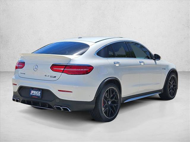 Used 2018 Mercedes-Benz GLC 63 AMG S image 5