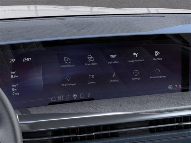 New 2026 Cadillac Escalade IQ Sport 2 w/ LPO, Premium Carpet Package image 20