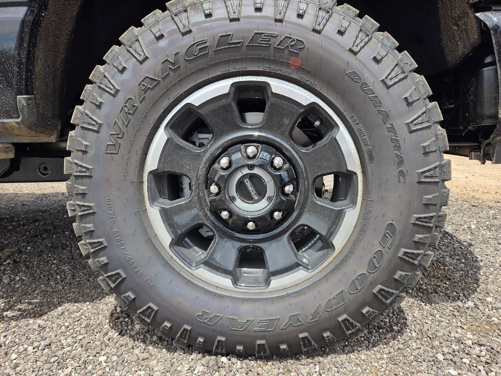 New 2026 Ford F250 Lariat w/ Tremor Off-Road Package AWD/4WD image 10