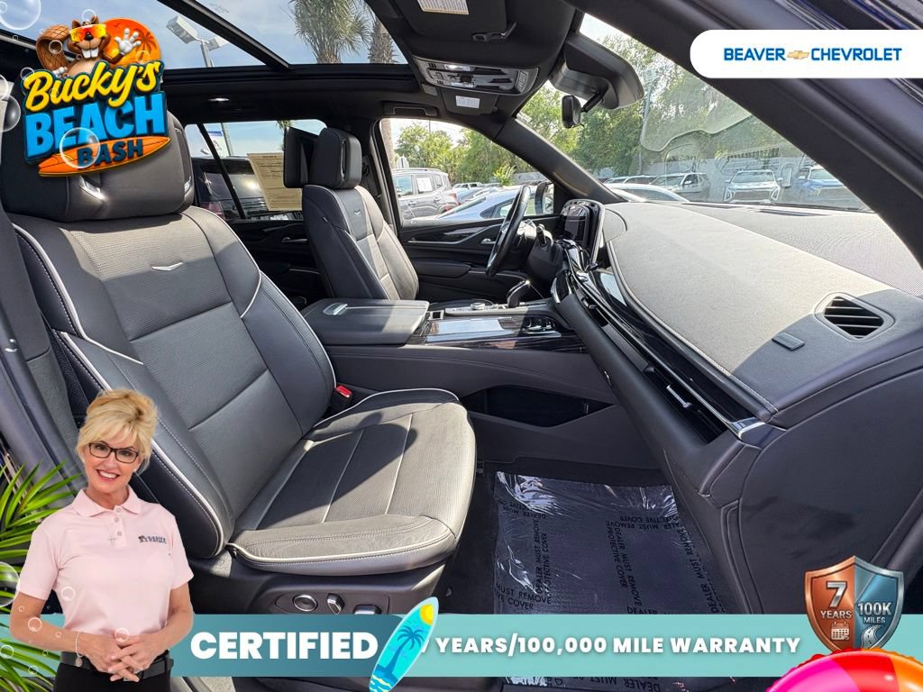 Used 2023 Cadillac Escalade Sport AWD/4WD image 25