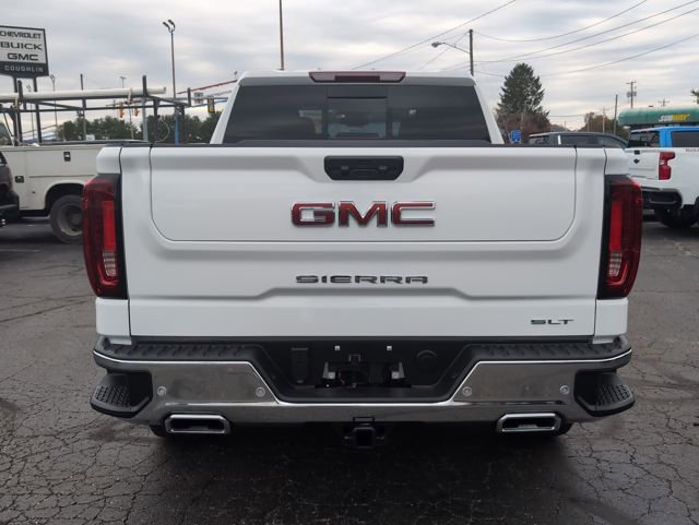 New 2026 GMC Sierra 1500 SLT w/ SLT Premium Plus Package image 6