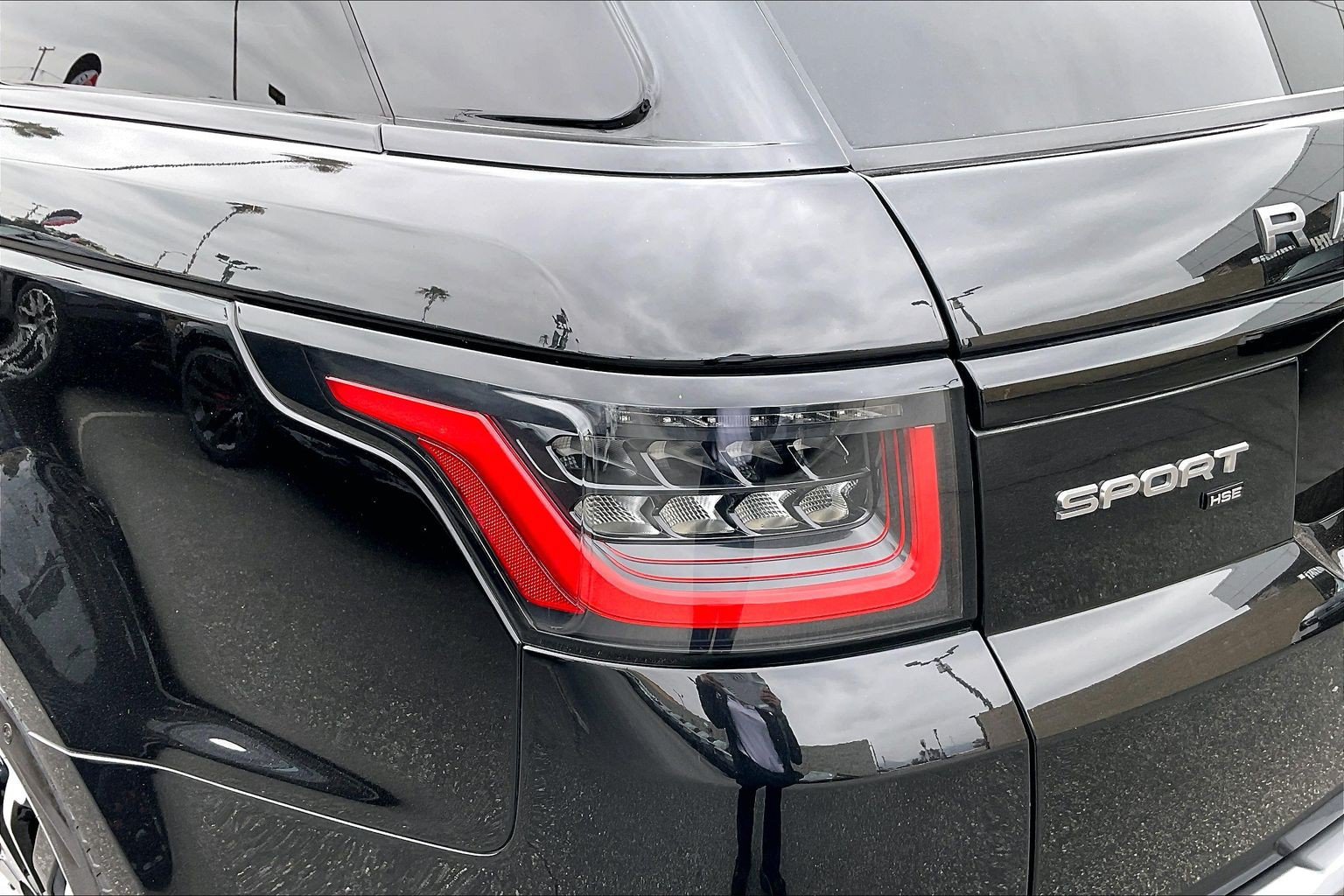 Used 2022 Land Rover Range Rover Sport HSE Silver Edition AWD/4WD image 26