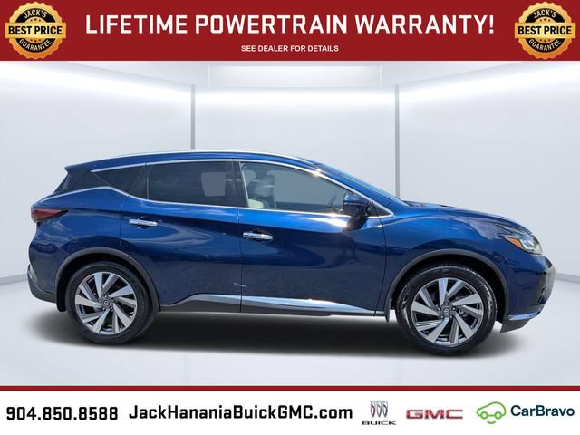 Used 2019 Nissan Murano SL w/ Cargo Package FWD image 2