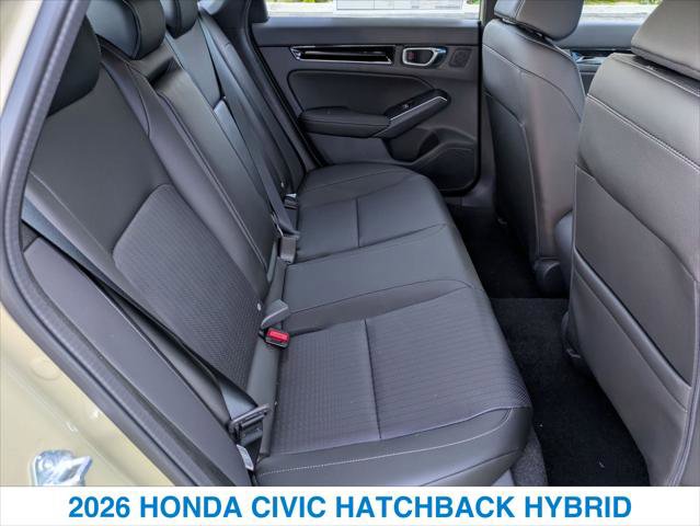 New 2026 Honda Civic Sport Touring image 24