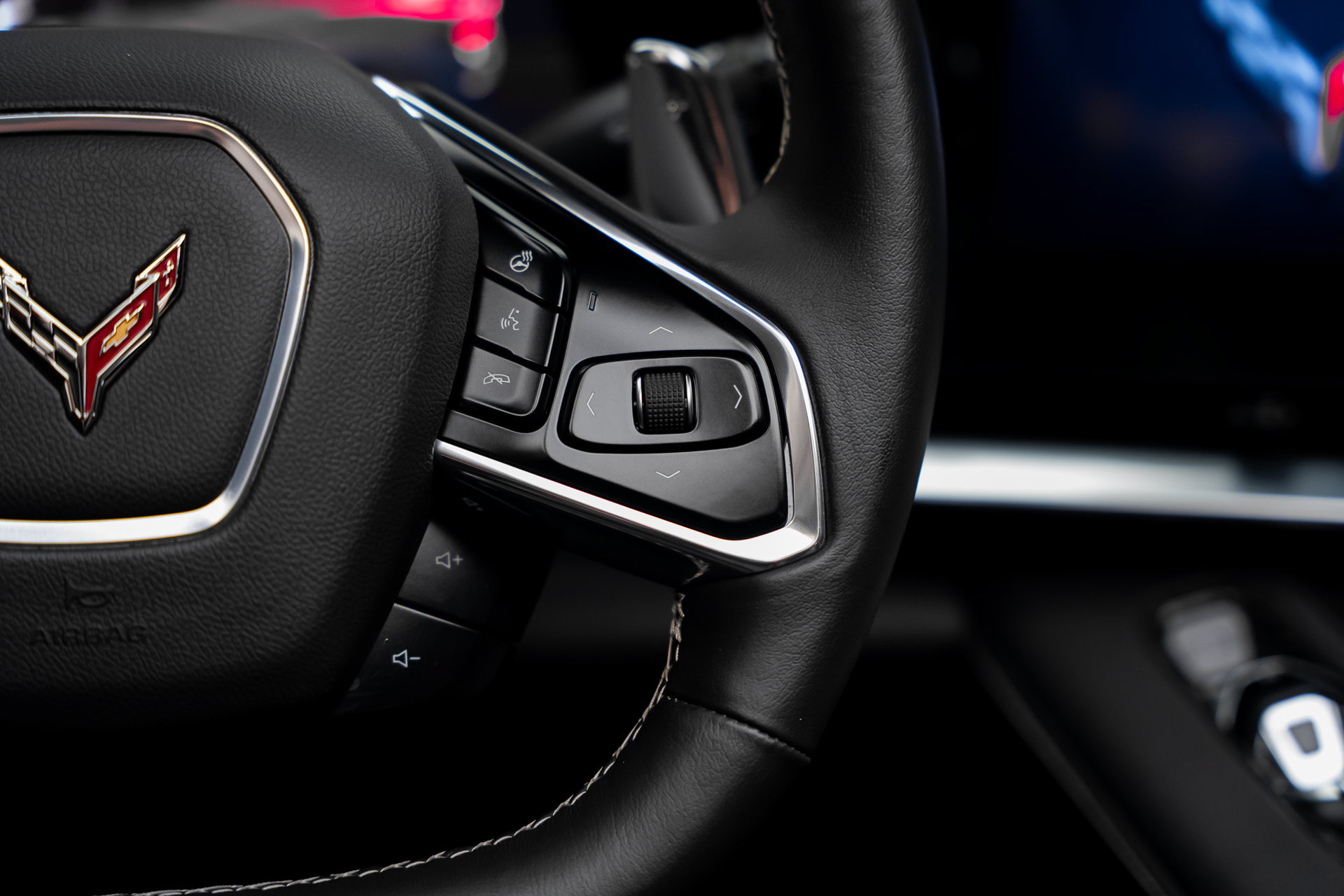 Used 2024 Chevrolet Corvette Z06 RWD image 46