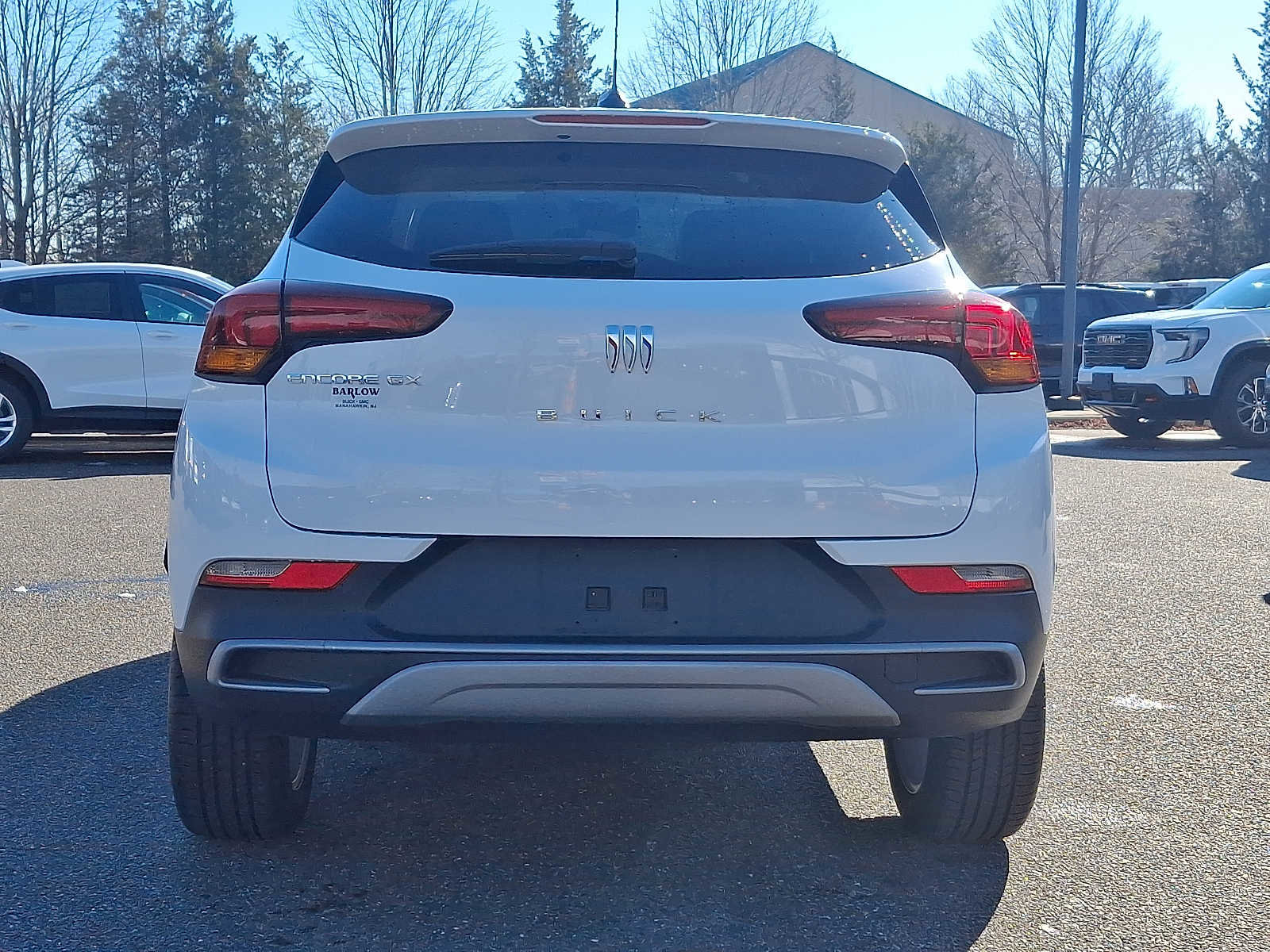 Used 2026 Buick Encore GX Preferred w/ Comfort Package image 5