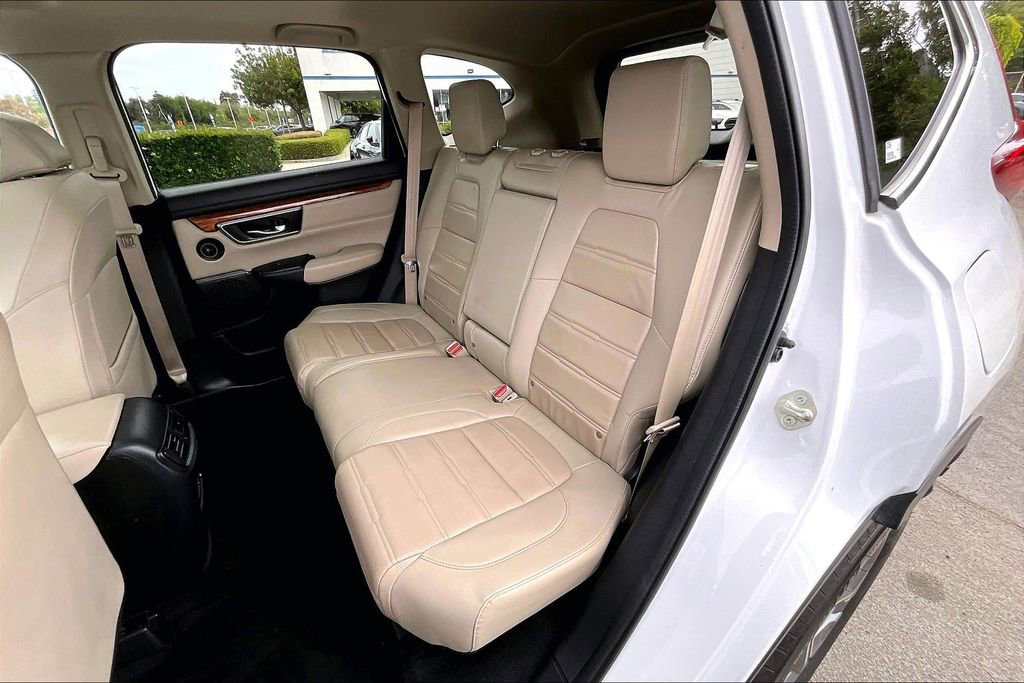 Used 2019 Honda CR-V EX-L image 22