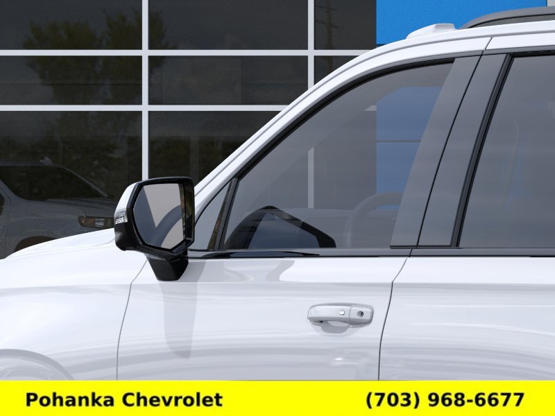 New 2026 Chevrolet Tahoe RST w/ RST Capability Package AWD/4WD image 12