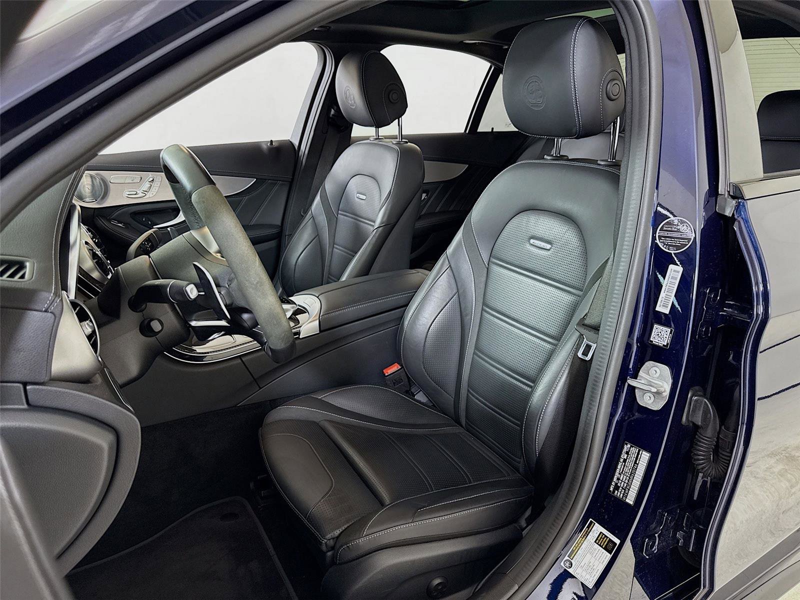 Used 2021 Mercedes-Benz C 63 AMG Sedan image 12